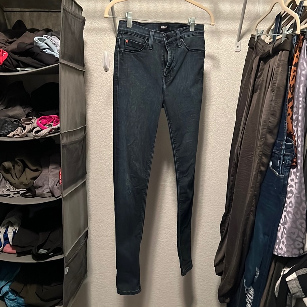 Hudson skinny jeans